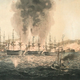 Illustration for article titled Firing cannons at model shipwrecks — for science!